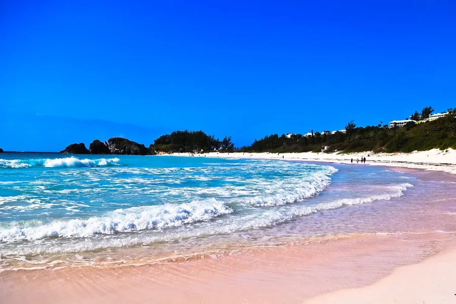 Horseshoe Bay & South Shore Beaches