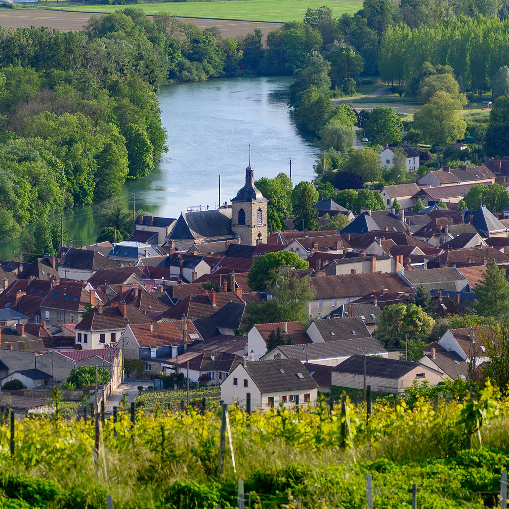 A Week In… Champagne & Alsace