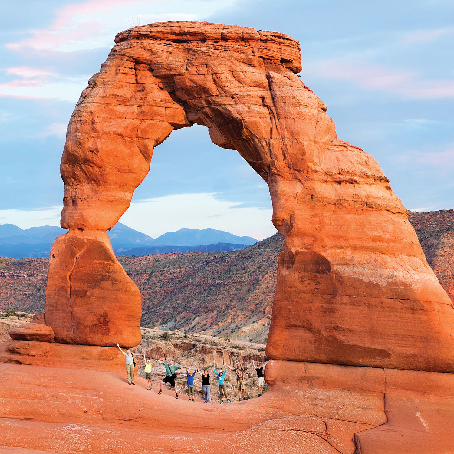 <small>TAUCK BRIDGES FAMILY JOURNEY</small> Wild, Wild West Family Adventure